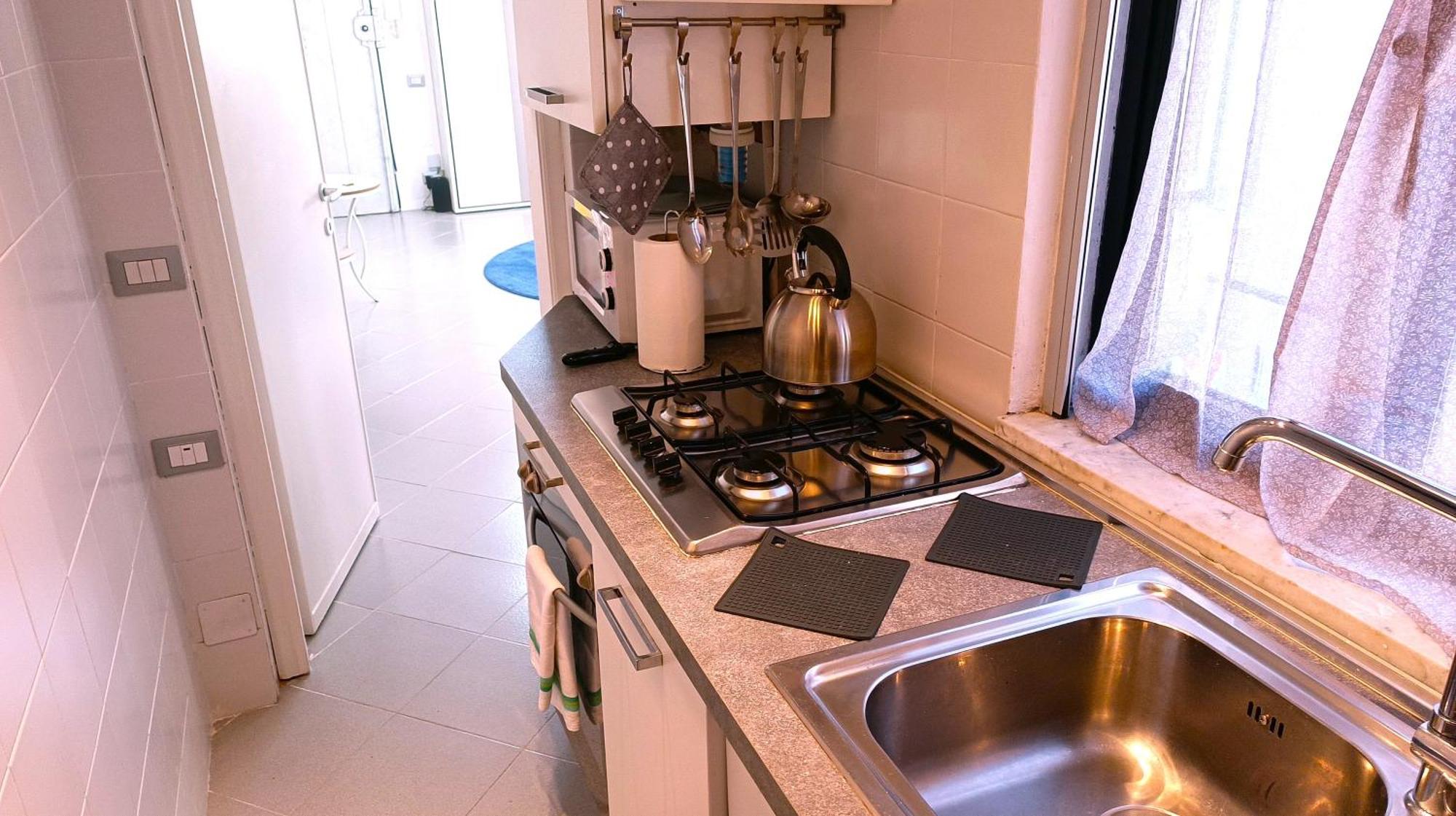 Apartment Loft Overlooking The Rooftops In Santa Croce Florence