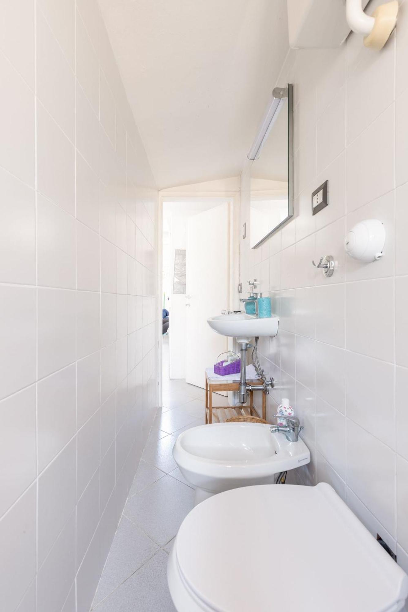 Loft Overlooking The Rooftops In Santa Croce *