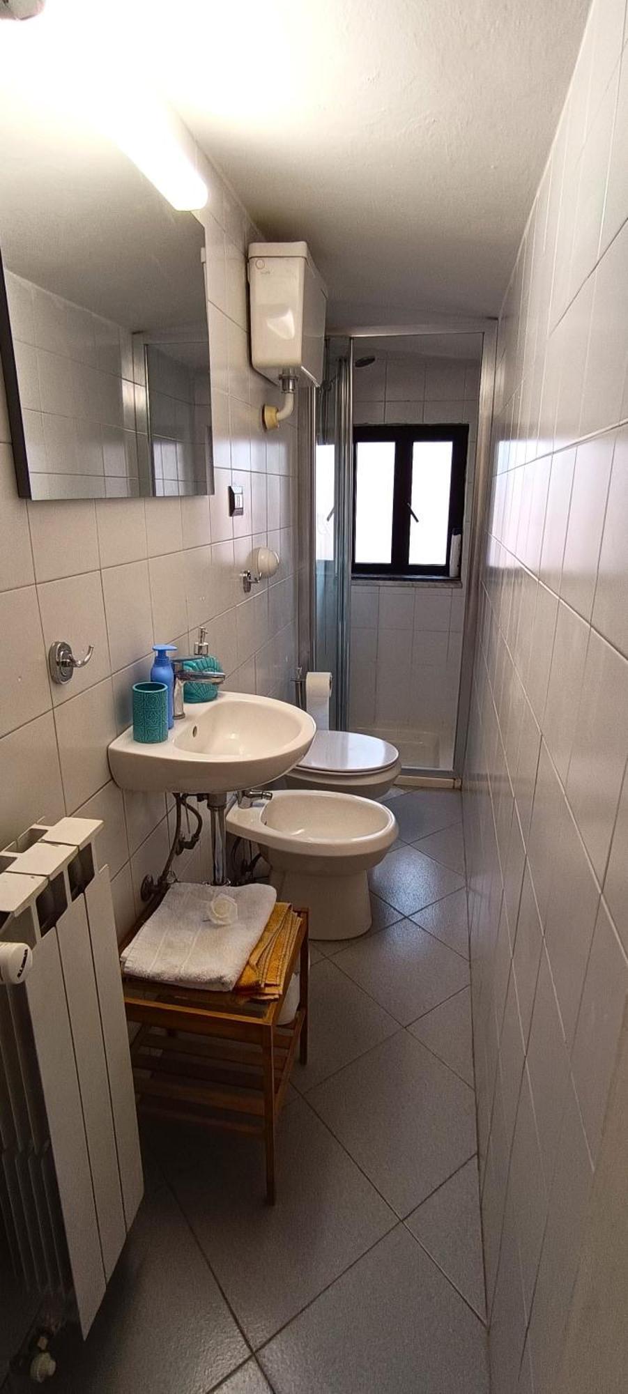 Loft Overlooking The Rooftops In Santa Croce Apartamento