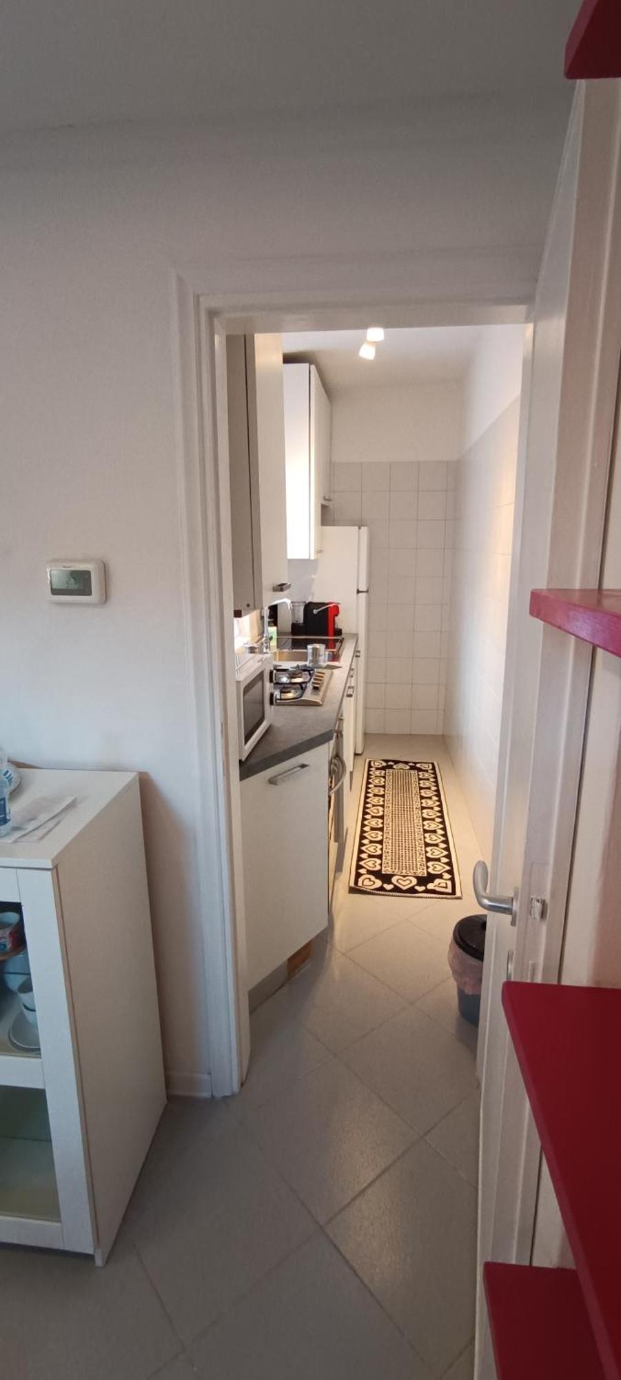 Apartamento Loft Overlooking The Rooftops In Santa Croce