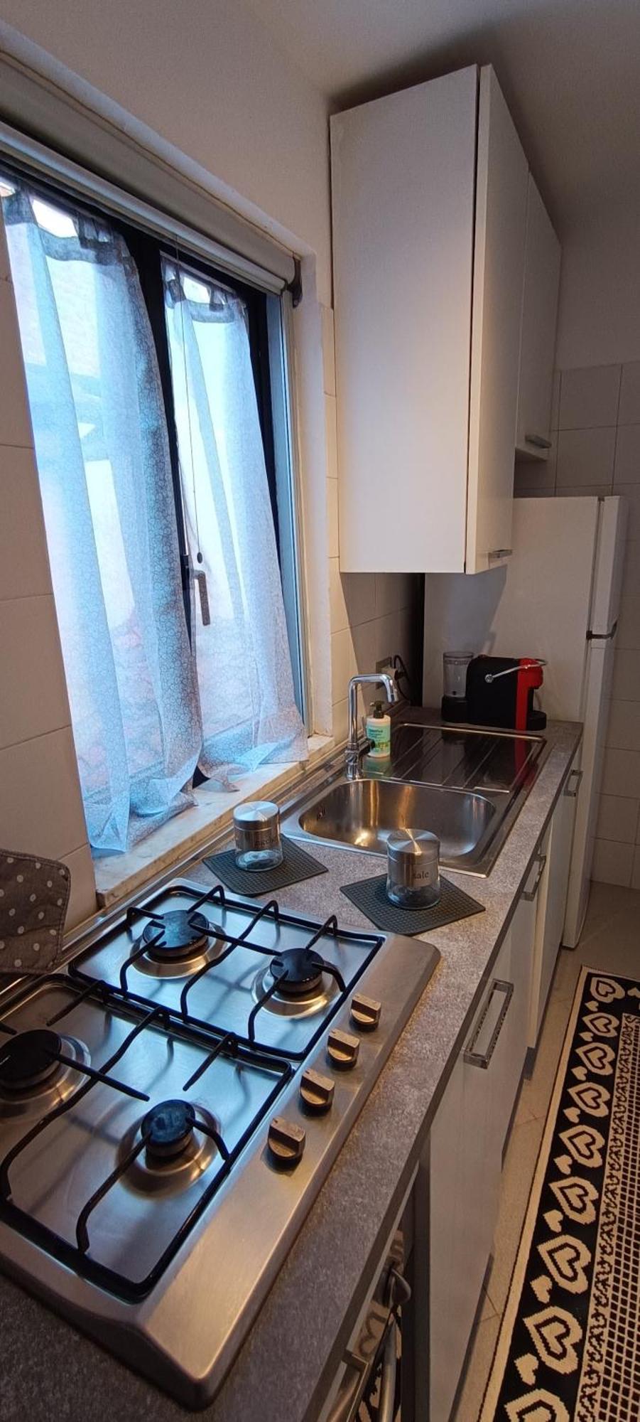 Loft Overlooking The Rooftops In Santa Croce Apartamento