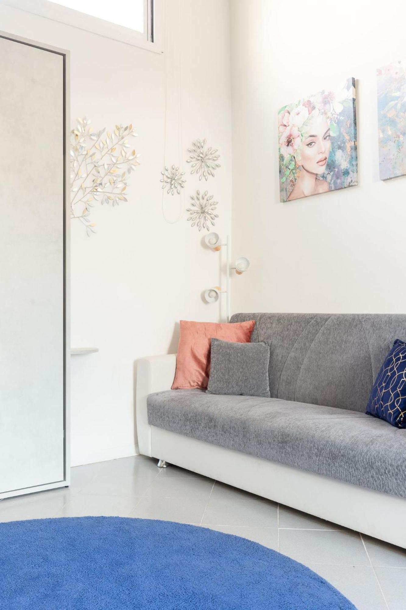 Loft Overlooking The Rooftops In Santa Croce