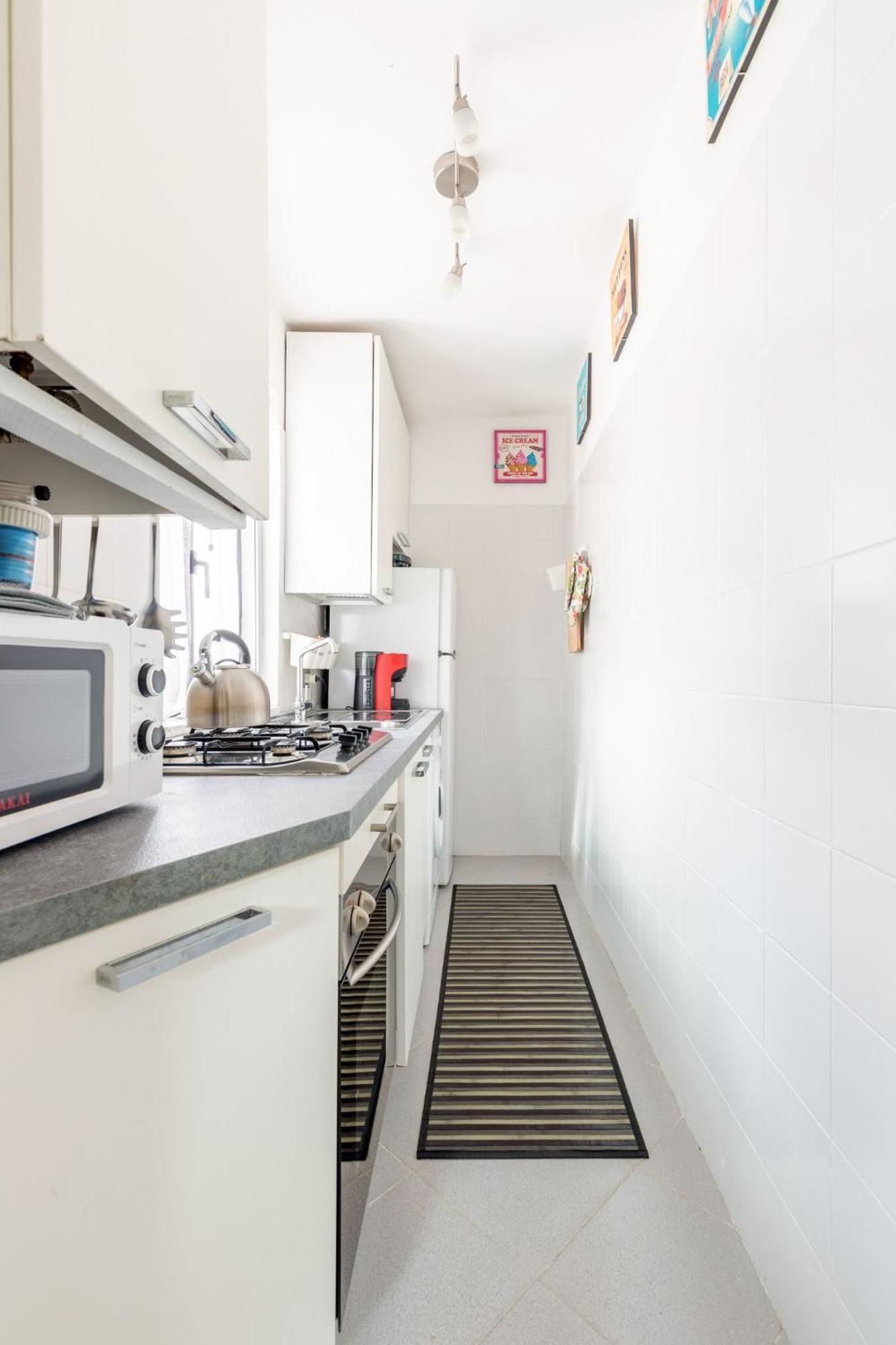 Loft Overlooking The Rooftops In Santa Croce Apartamento *